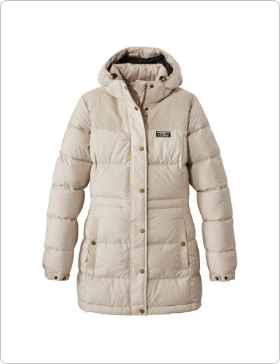 A Women's Mountain Classic Down Parka