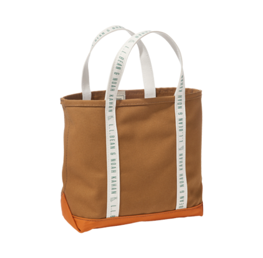 L.L.Bean & Noah Kahan Boat & Tote.