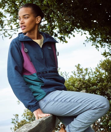 Women's Mountain Classic Anorak