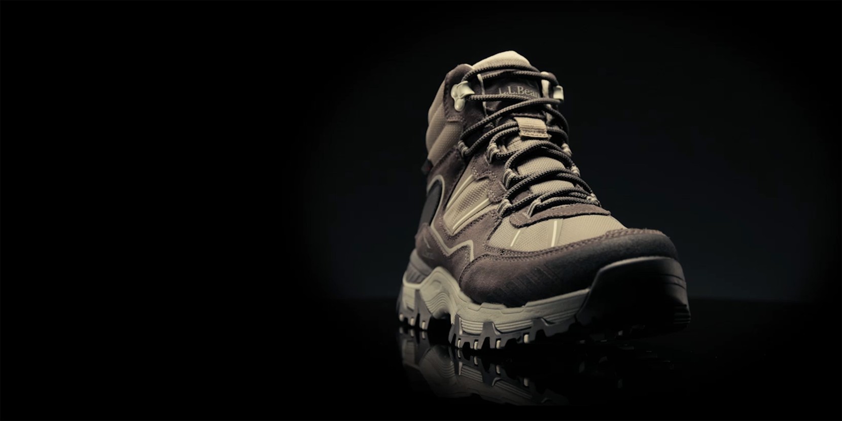 Lowa Ferrox Gtx Lo Graphite / Bronze Chaussures randonnée journée