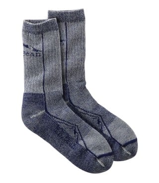 Cresta Wool Midweight Hiking Socks