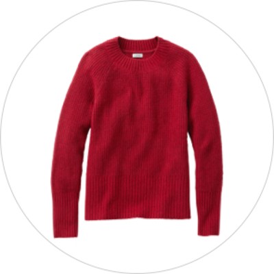 Women's sweater