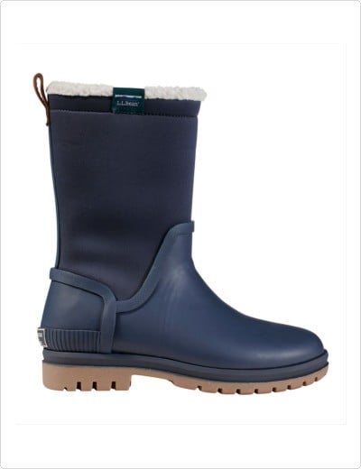 Women's Rugged Winter Wellie Boot