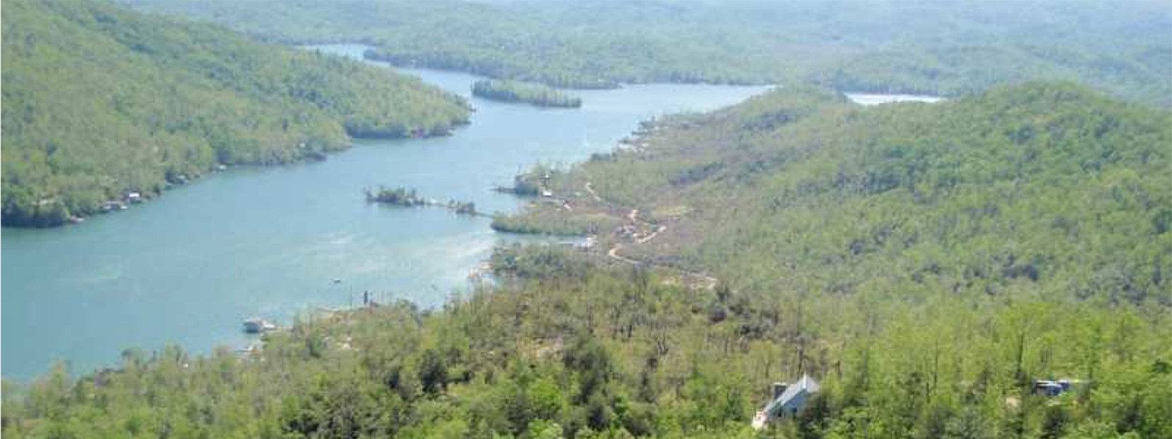 Little Gabbro Lake.