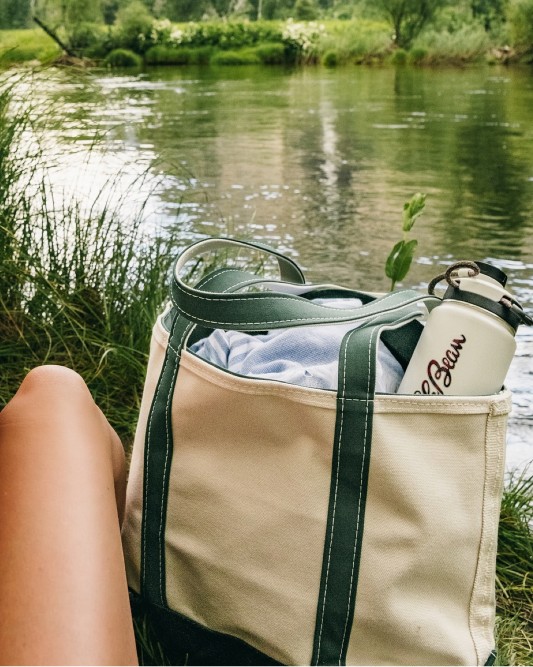 L.L.Bean Canada The Outside Is Inside Everything We Make