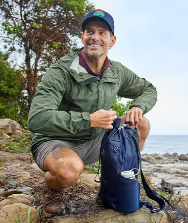 Stowaway Ultralight Cinch Pack