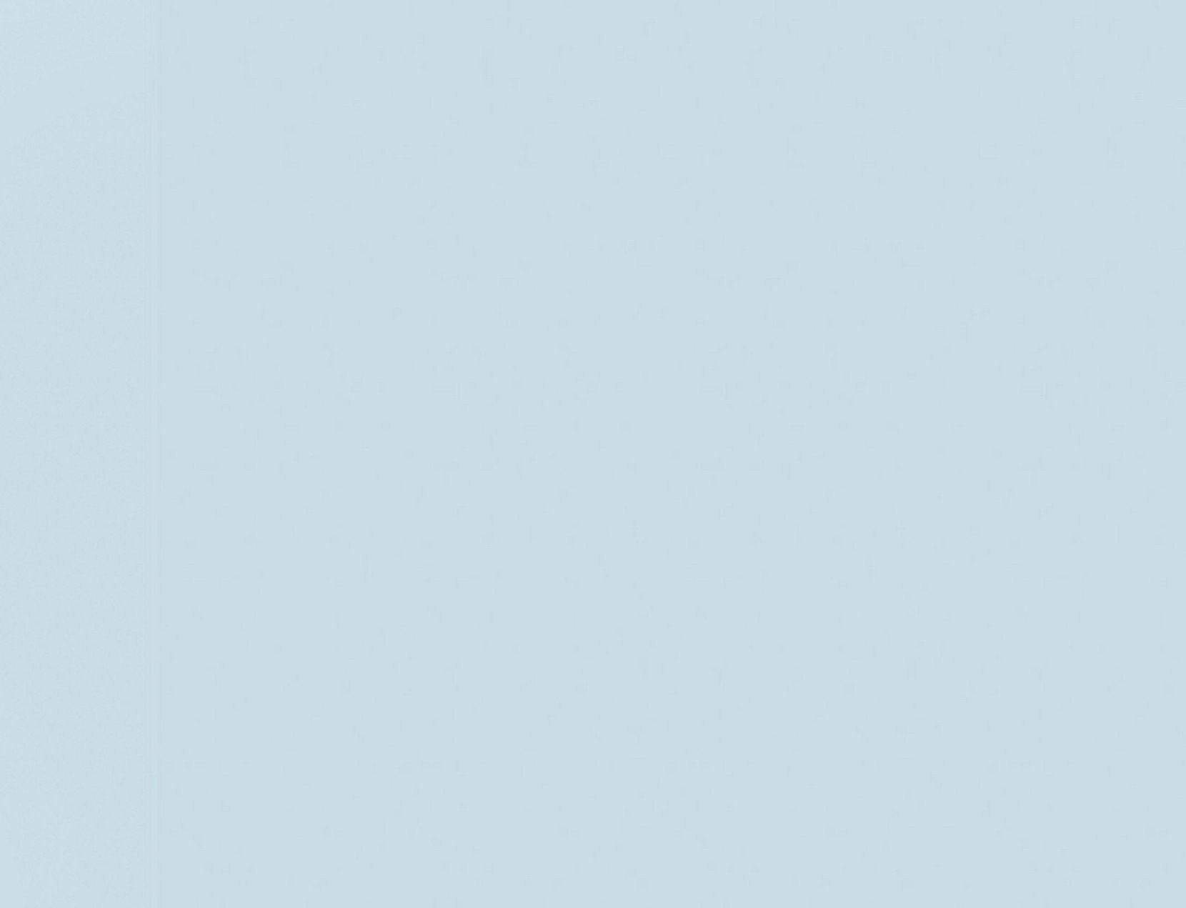 A light blue background.