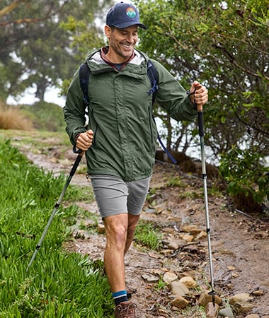 Men's Cresta Stretch Rain Jacket