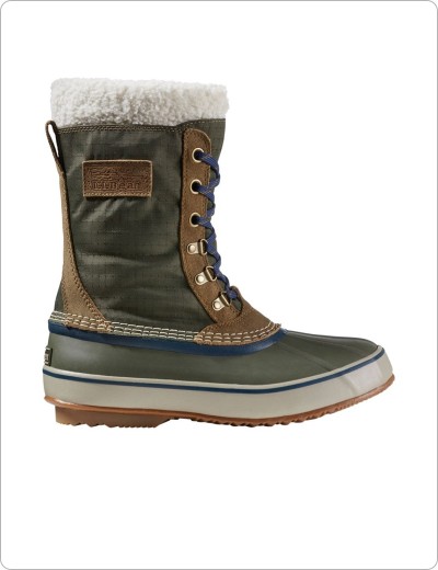 Men's L.L.Bean Snow Boots