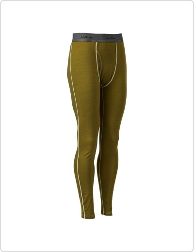 Men's Cresta Wool Ultralight 150 Pants.