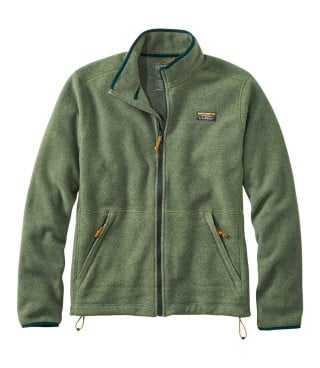 Men's Mountain Classic Fleece Jacket