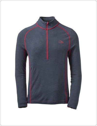 Men's Cresta Midweight 250 Quarter-Zip Top